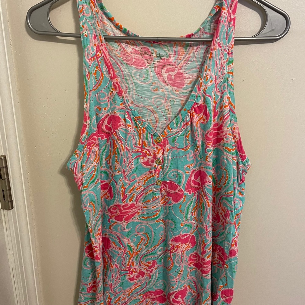 Tank top